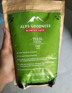 Free Purse With Alps Goodness Powder