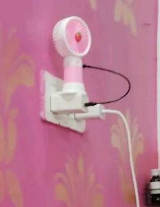 1 mini Electric Fan