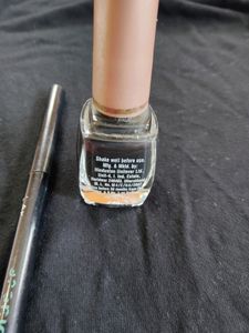 Lakme- Combo Of Kajal &amp; Eyeliner