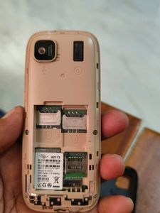 Itel Keypad Mobile