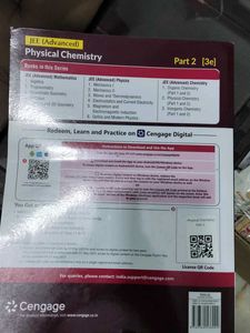 JEE Advanced Physical Chemistry