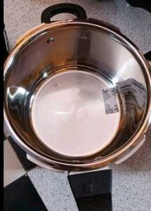 Stainless Steel 5 Liter Cooker