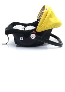 New BabyHug Car Seat...