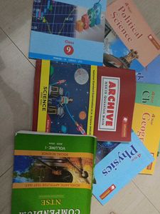 Exam Prep. Books