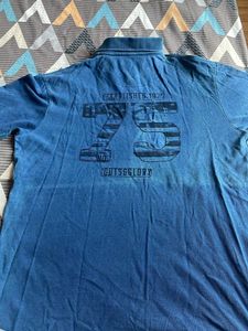 Max Blue T-shirt