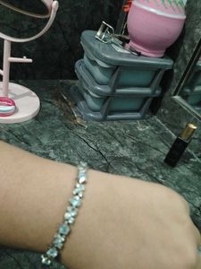 Sparkling Crystal Bracelet