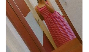 Floral Printed Sleeveless Maxi Dress 👗