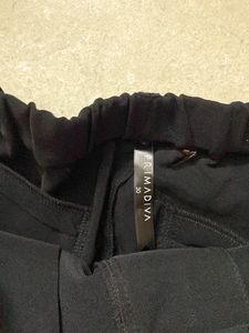 Formal Black Trousers