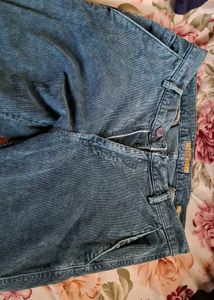 Shirt And Jeans