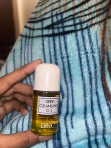 DHC Cleansing Oil For face