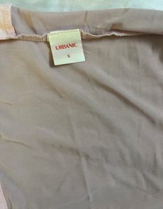 Pink Sheer Cami Top
