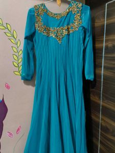 Elegant Ethnic Gown