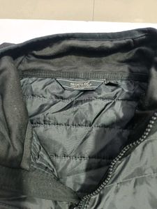 Men's Black Winter Jacket Plus Size  2XL - 3XL