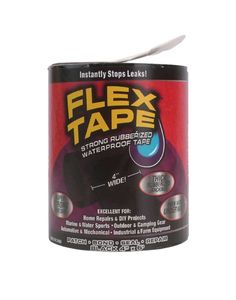 🆕️Flex Tape Strong Rubberized & Waterproof