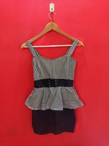 Body Huggin One Piece