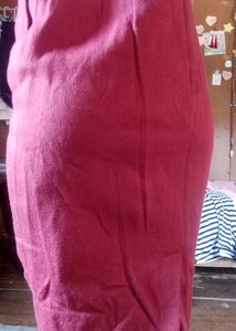 Straight Pencil Skirt 🎀