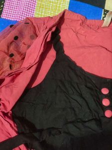 Cute Puffy Sleeves Top