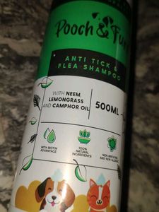 Pet Shampoo