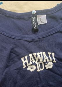 h&m tank top