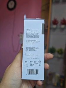 Minimalist Vitamin C Face Serum