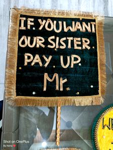 Beautiful Premium Quality Wedding Props ❤️😍