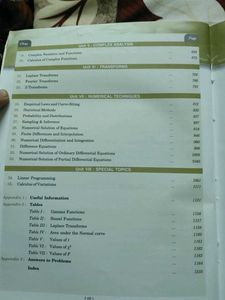 Higher Engineering Mathematics