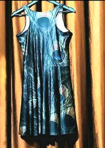 Combo Of 4 Dresses Size 38 Inches