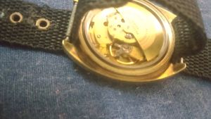 Old Not Working Watch Favre Leuba