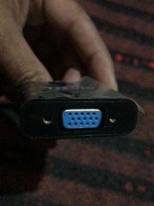 HDmi To VGA Convert Cable