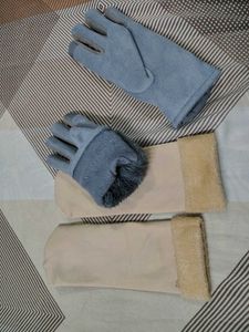 Gloves and Socks