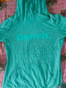 Vintage Hoodie By Bench