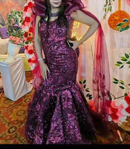 ise sunder gown bana hi ni hoga ..