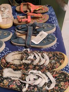Cute Assorted Girls&#39; Shoes