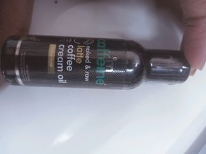 Mcaffine Hair Cream Oil+ Massager