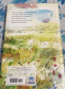 [HardCover] Sea Prayer By Khaled Hosseini