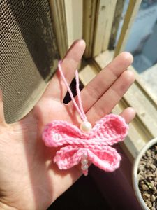 Dragonfly Crochet