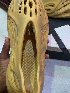 Unique Yellow Sneakers