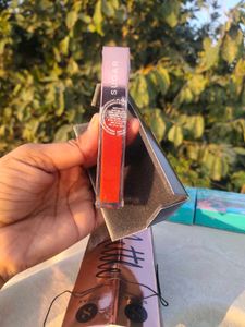 SUGAR Mettle ❤️ Matte Liquid Lipstick