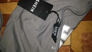 Shein Halter Neck crop top