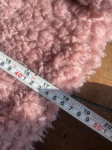 Faux Fur Short Jacket - Bust 32-34