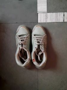 Green Sneakers
