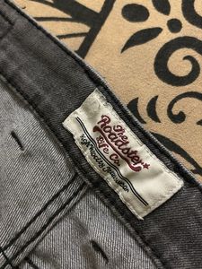 Roadster Gray Jeans | Slim Fit