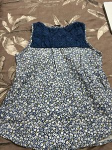Floral women Top