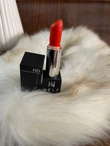Orange Lipstick