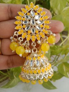 Big Size Jhumki