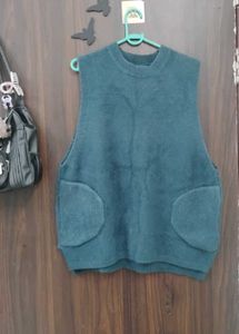 Knitted Vest Top💙