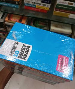 Business Management Books Set
