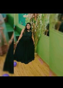 Black Gown