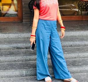 Wide Leg Pants From Tokyo Talkies
