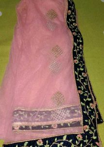 Beautiful Lehenga Choli And Dupatta